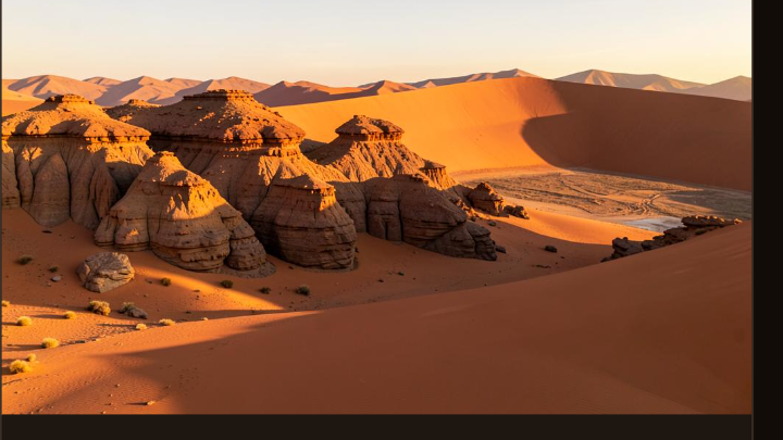 Valle de la Luna